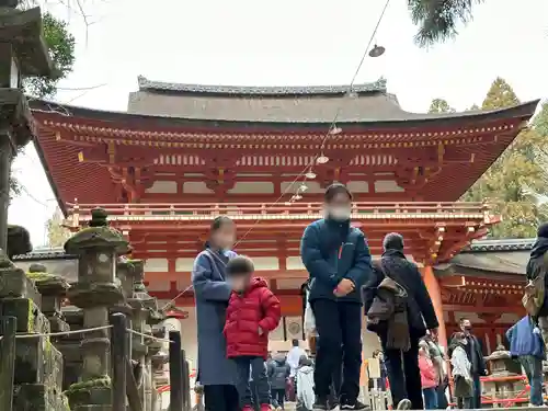 春日大社のその他建物