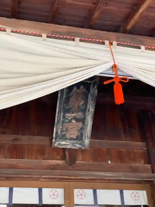 甲斐國一宮 浅間神社のその他建物