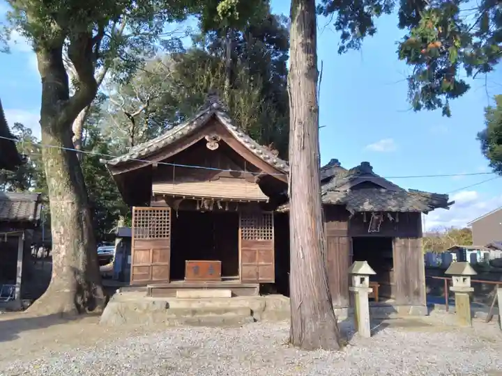 豊川進雄神社(愛知県)