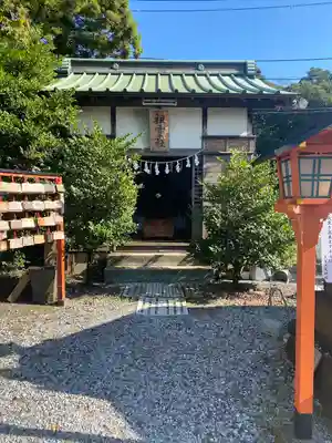 久里浜天神社のその他建物