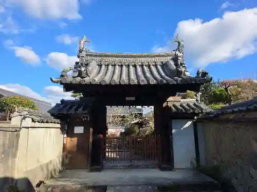 璉珹寺(奈良県)