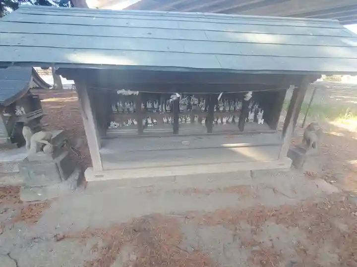 飯有神社(栃木県)