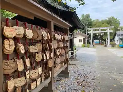 前玉神社(埼玉県)