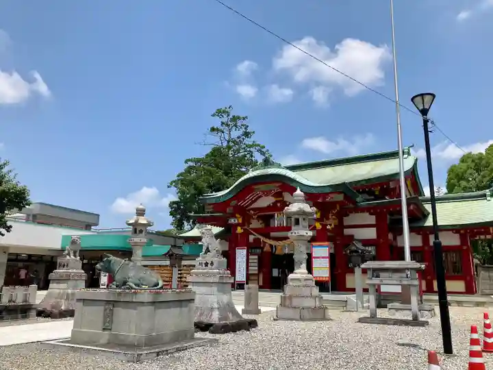 上野天満宮のその他建物