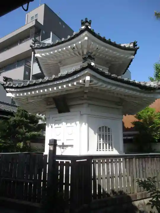 出町妙音堂のその他建物