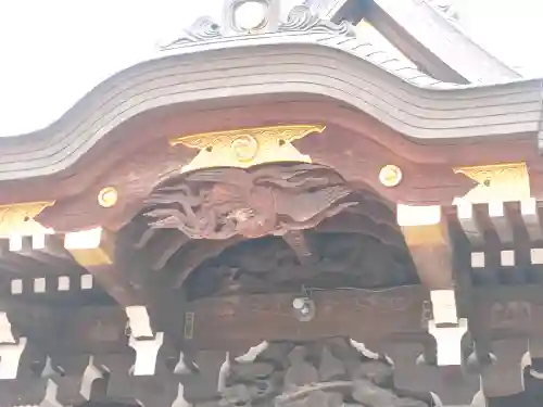 境香取神社(茨城県)