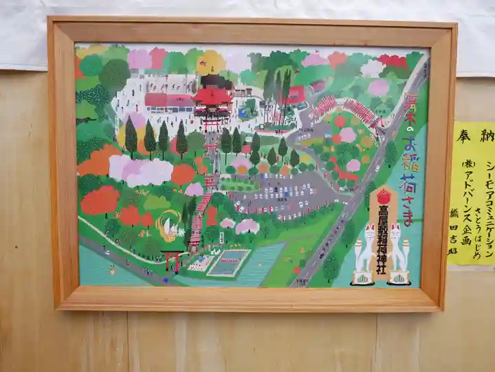 高屋敷稲荷神社のその他建物