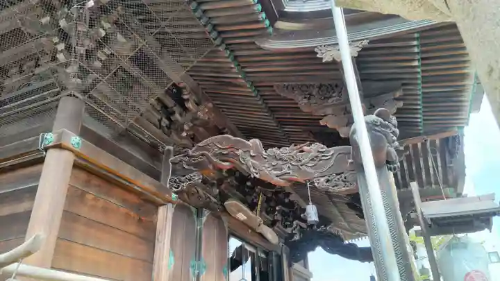 伊勢崎神社(群馬県)