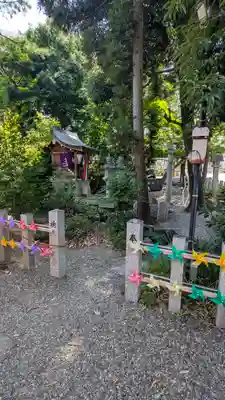 九帝王宮 萱野神社(滋賀県)