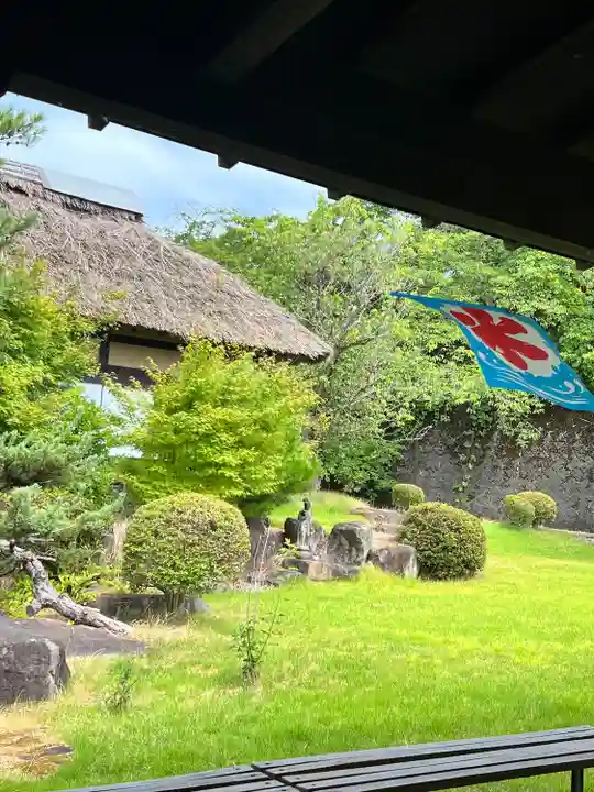 法國寺会津別院 会津慈母大観音(福島県)