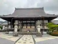 願林寺の本殿・本堂