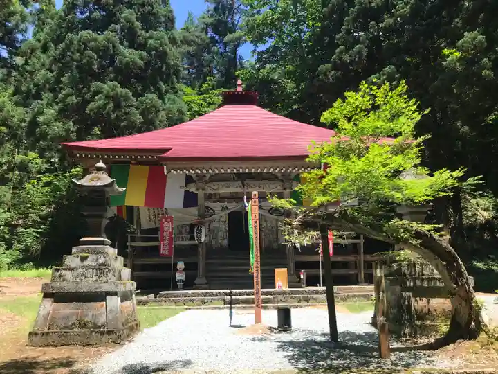 小松沢観音のその他建物