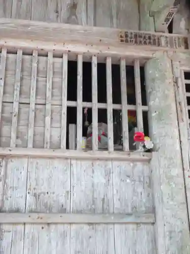 日輪寺（関山観音堂）(福島県)