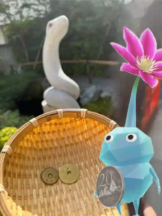 蛇窪神社(東京都)