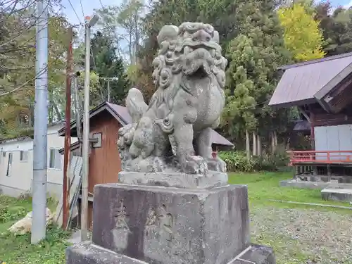 上砂川神社(北海道)