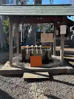 取手八坂神社(茨城県)