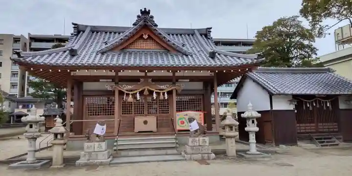 須佐之男命神社(大阪府)