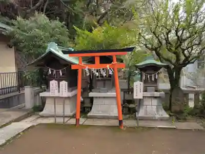 根岸八幡神社(神奈川県)