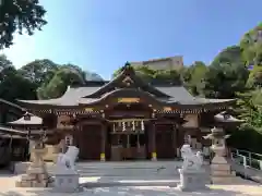 伊和志津神社(兵庫県)