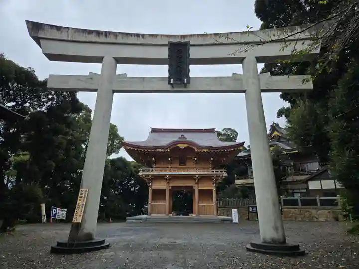 大甕神社(茨城県)