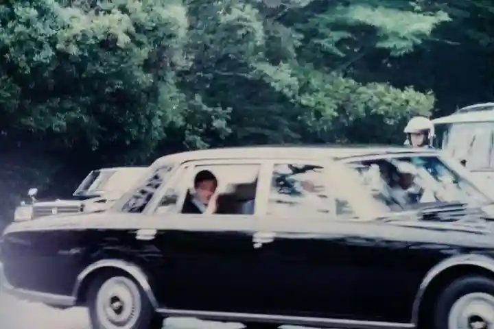 伊勢神宮内宮(皇大神宮)(三重県)