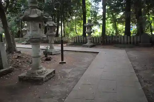 北野天神社のその他建物