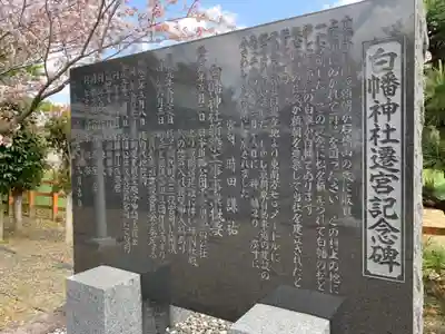 白幡神社の歴史