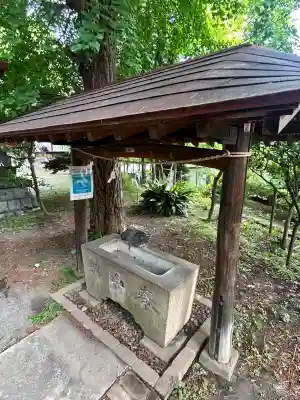 松が丘北野神社(東京都)