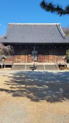 稱名寺の本殿・本堂