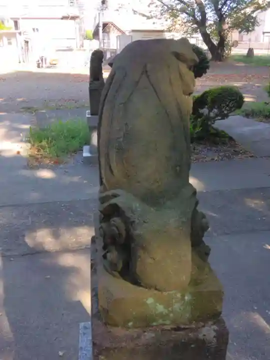 長後天満宮(神奈川県)