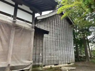 穴水大宮(石川県)