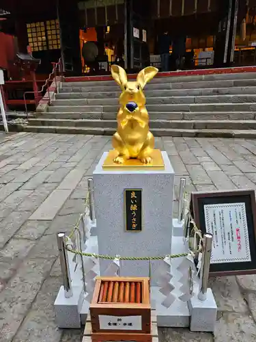 日光二荒山神社(栃木県)
