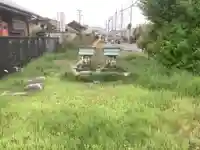 秋葉社の本殿・本堂