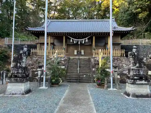 籰繰神社(愛知県)
