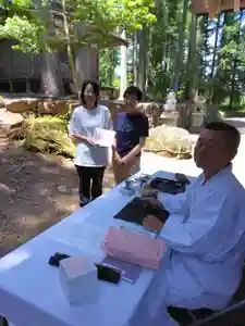 熊野神社(岐阜県)(2025年06月19日(木) 01時08分57秒投稿)