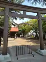 熱田神社(福島県)