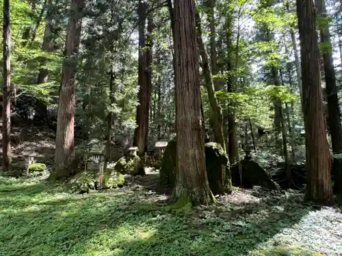 塩野神社(長野県)