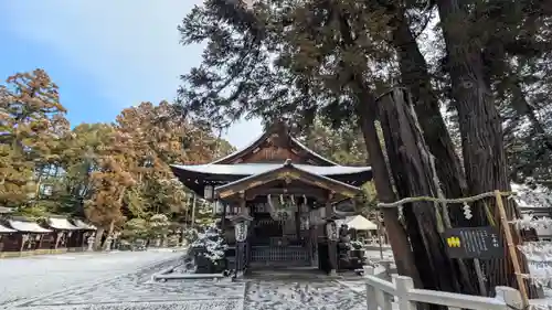 建部大社(滋賀県)