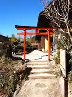 西坂ねこ稲荷神社(福島県)