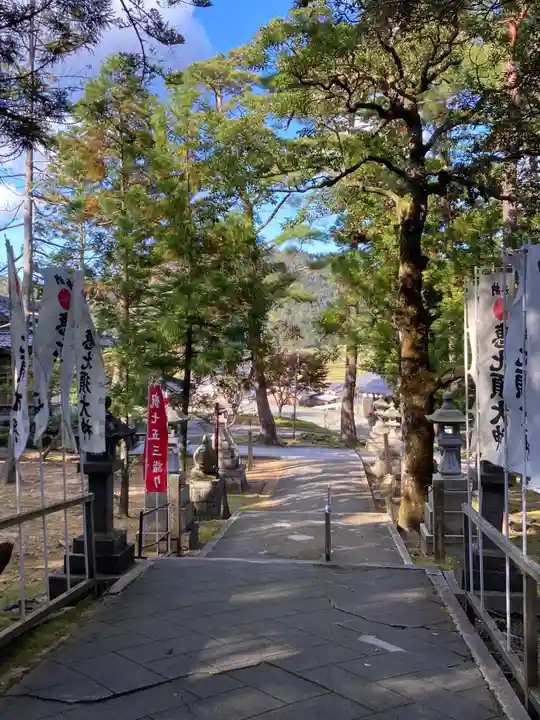 須部神社(福井県)