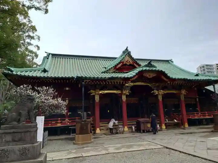 根津神社(東京都)