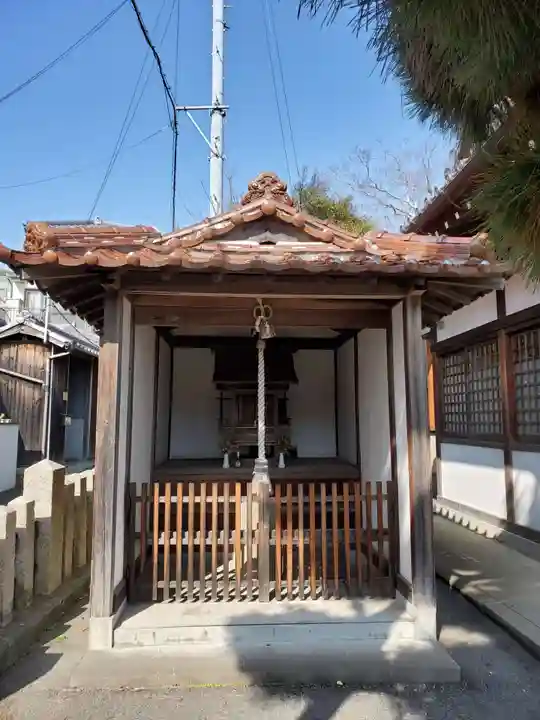 住吉神社の末社・摂社