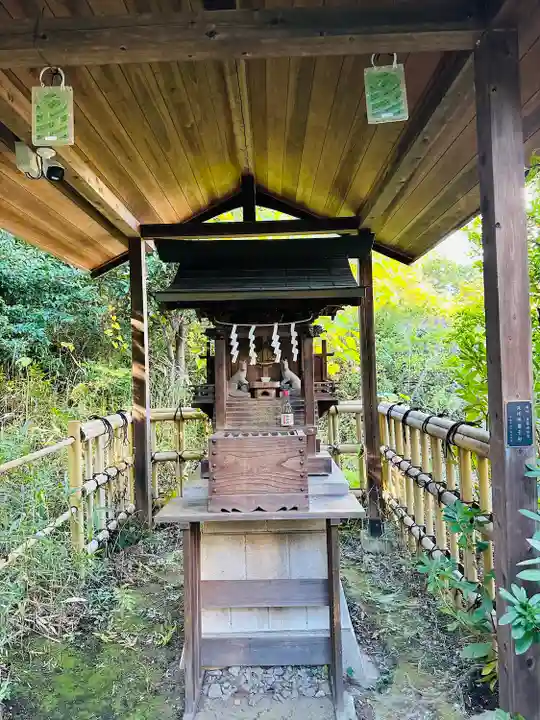 白金氷川神社(東京都)