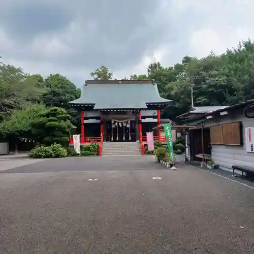 金ヶ作熊野神社(千葉県)