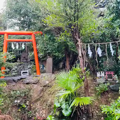 横浜御嶽神社(神奈川県)