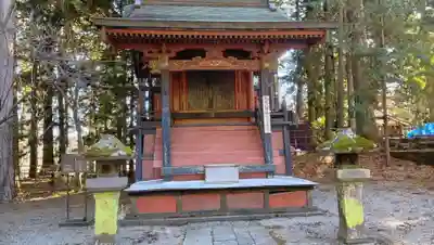 北口本宮冨士浅間神社(山梨県)