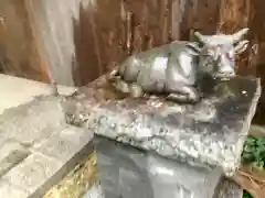 大社神社の狛犬