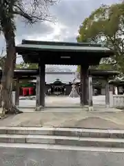 恒見八幡神社(福岡県)