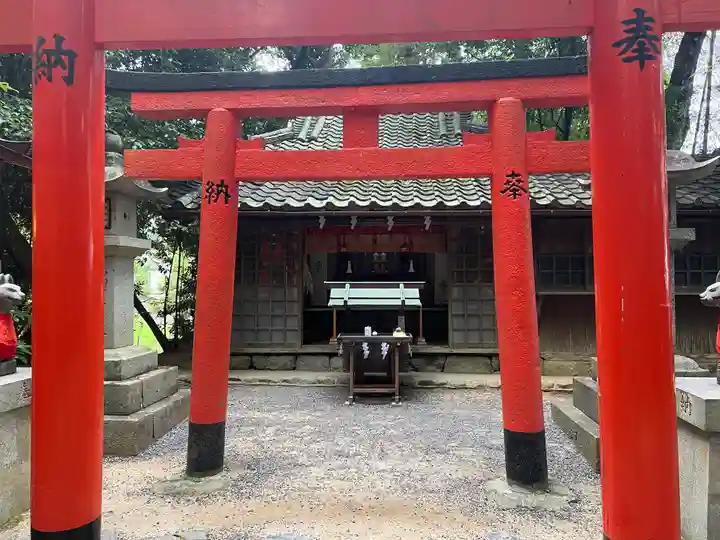 大神神社の鳥居