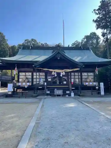 安仁神社の建物その他